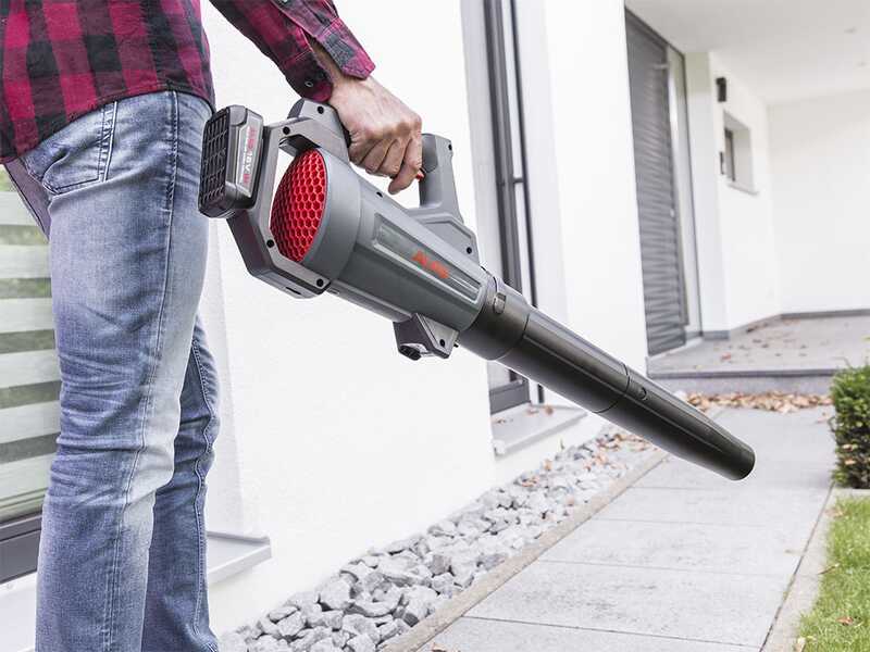 AL-KO LB 1860 - Battery-powered Leaf Blower - 18V/2,5Ah