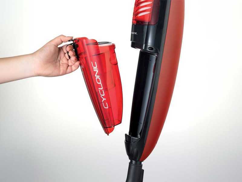 Ariete Evolution 2772 - Cyclonic electric broom - 600W