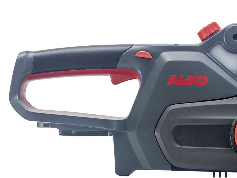 AL-KO Comfort CS 1825 - 18V/2,5 Ah Battery-powered chainsaw - 25 cm Blade