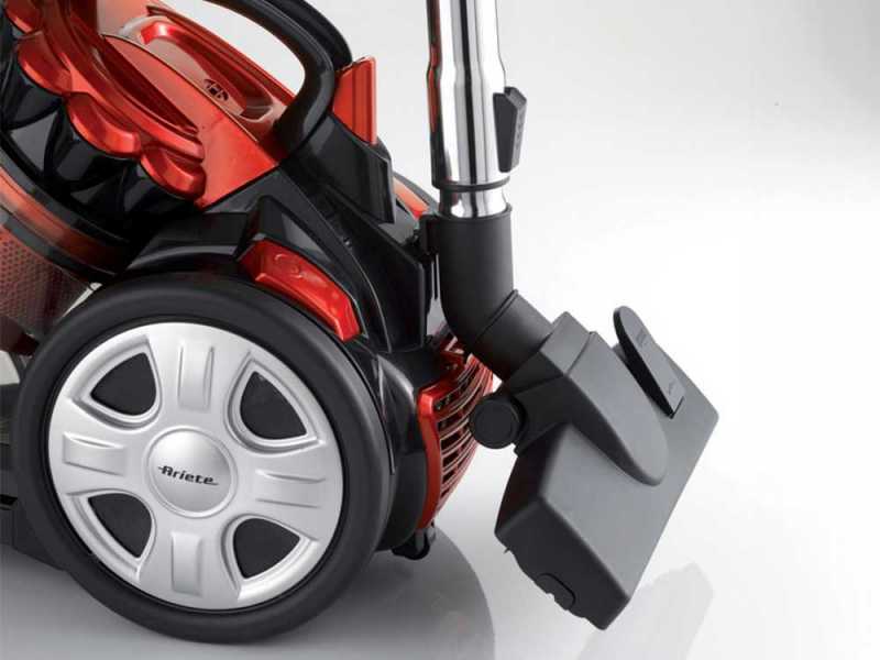 Ariete 2753 J-Force - Multi-cyclonic bagless canister hoover - 700W