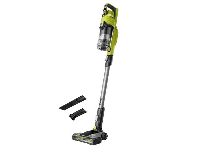 Ryobi RSV18-0 - Cordless hoover - WITHOUT BATTERY AND CHARGER