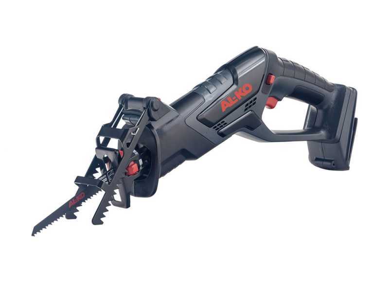 AL-KO Comfort PS 1815 - 18V/2,5Ah Battery-powered Saw