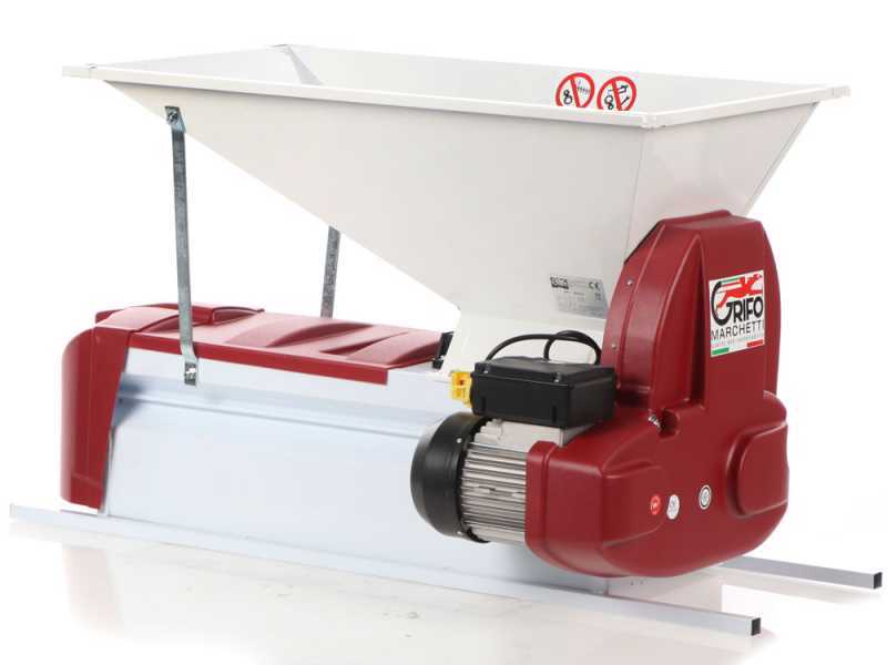 Grifo Dens - Electric stoning machine