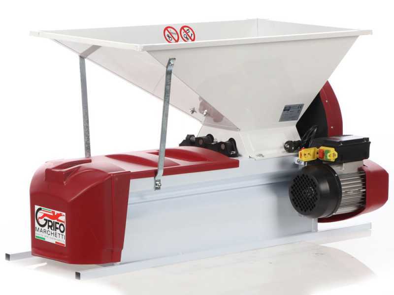 Grifo Dens - Electric stoning machine