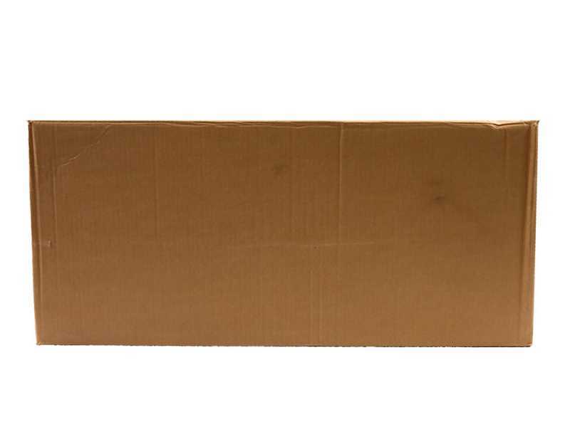 Mille Doriano Small - Handmade charcoal barbecue - 47,5x37 cm