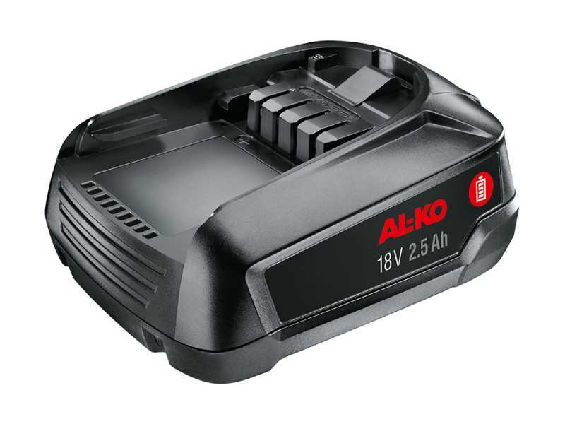 AL-KO Comfort AR 1835 - Battery powered scarifier - 18V/2.5Ah
