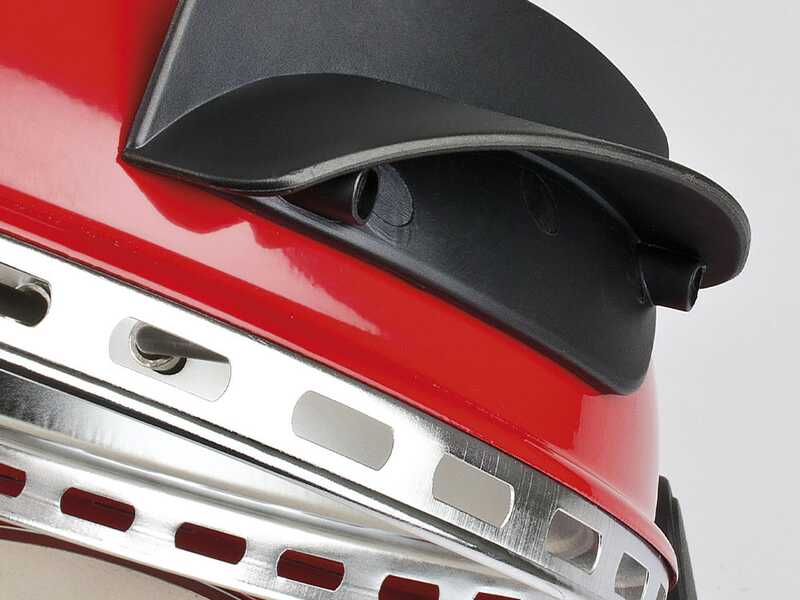 G3 Ferrari Delizia Rosso - Electric Pizza Oven - Refractory Stone