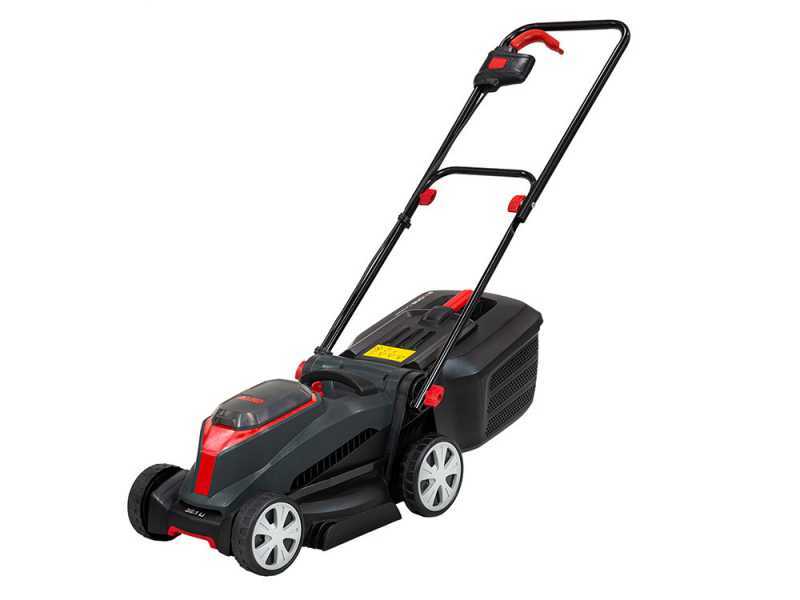 AL-KO 32.1 Li Easy - Battery-powered Lawn Mower - 32 cm Cut - 2x 18V/2,5Ah