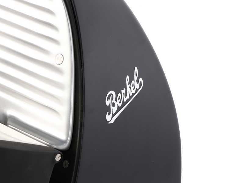 Berkel Home Line Plus 200 Matt Black - Slicer with blade 195 mm