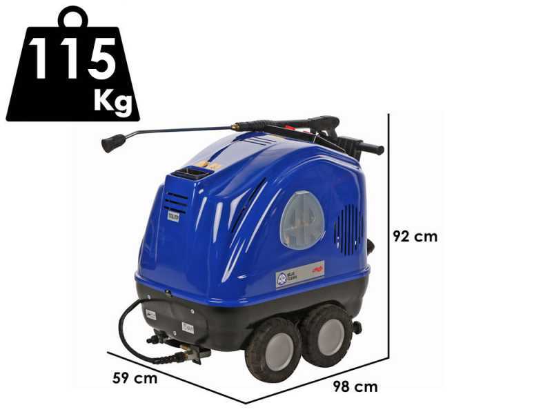 Annovi &amp; Reverberi 6970 - Hot Water Pressure Washer - 230 Bar - 900 L/h