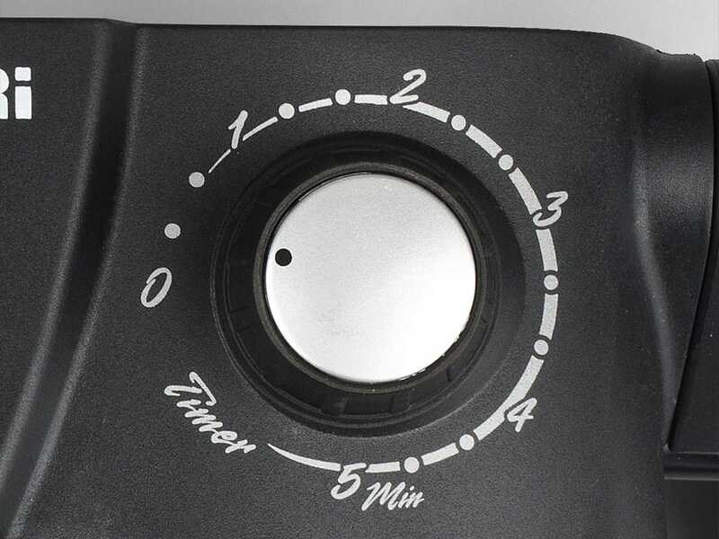 G3 Ferrari Delizia Nero - Electric Pizza Oven