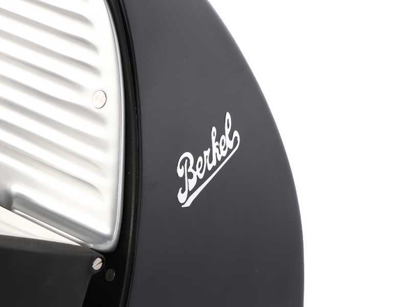 Berkel Home Line Plus 250 Matt Black - Slicer with 250 mm blade