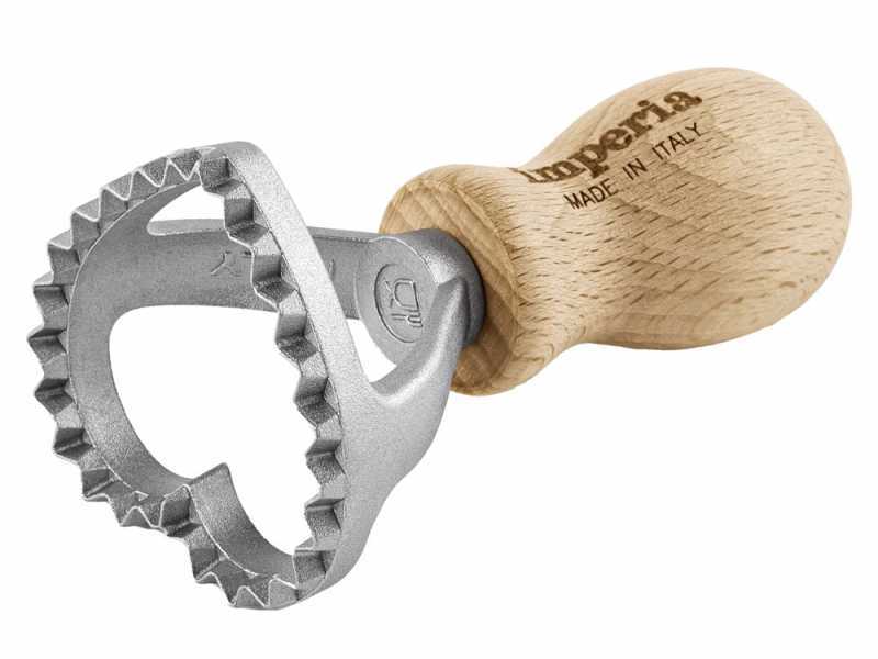 Imperia Cuore Piccolo Ravioli Cutter - Accessory for Pasta Maker