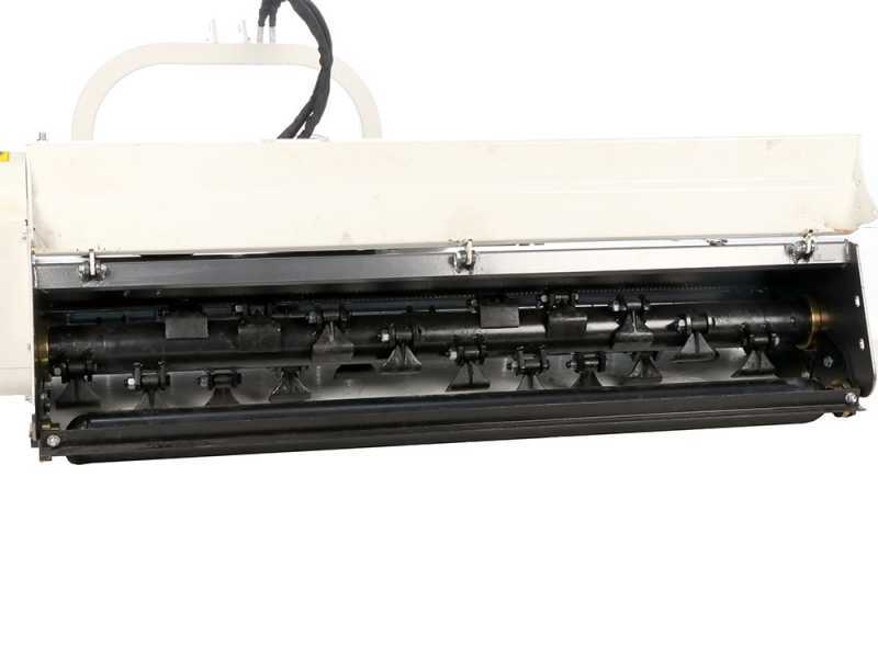 BlackStone RMOH 165 - Tractor-mounted Flail Mower - Medium Series - Hydraulic Displacement