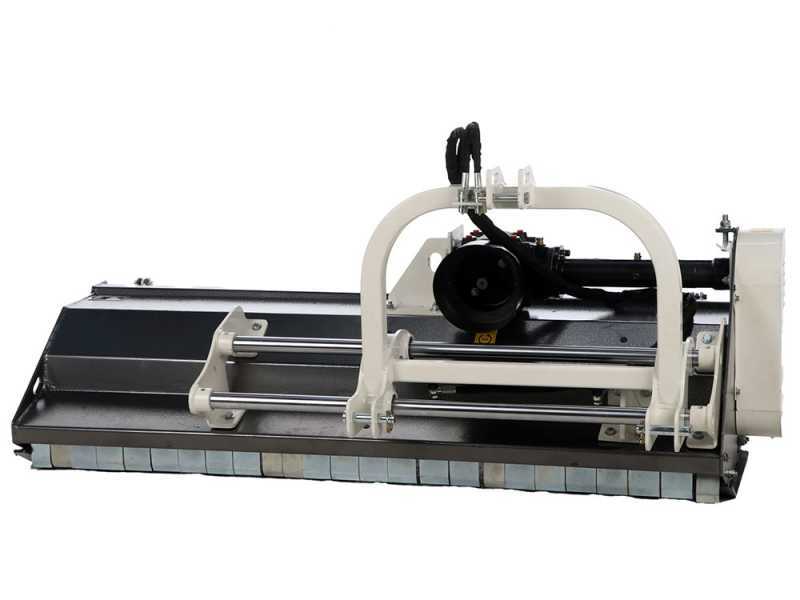 BlackStone RMOH 165 - Tractor-mounted Flail Mower - Medium Series - Hydraulic Displacement