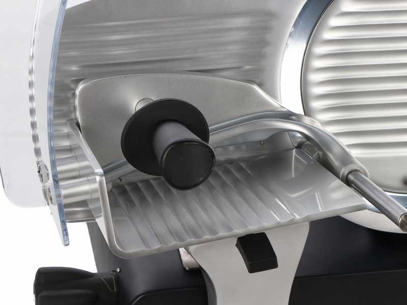 Berkel Red Line 250 Matt Black - Professional slicer with 250 mm steel blade