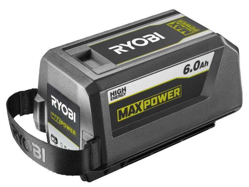 Ryobi RY36CVXA-0 - Battery-powered Wheeled Tiller - MAX POWER 36V - WITHOUT BATTERY AND CHARGER