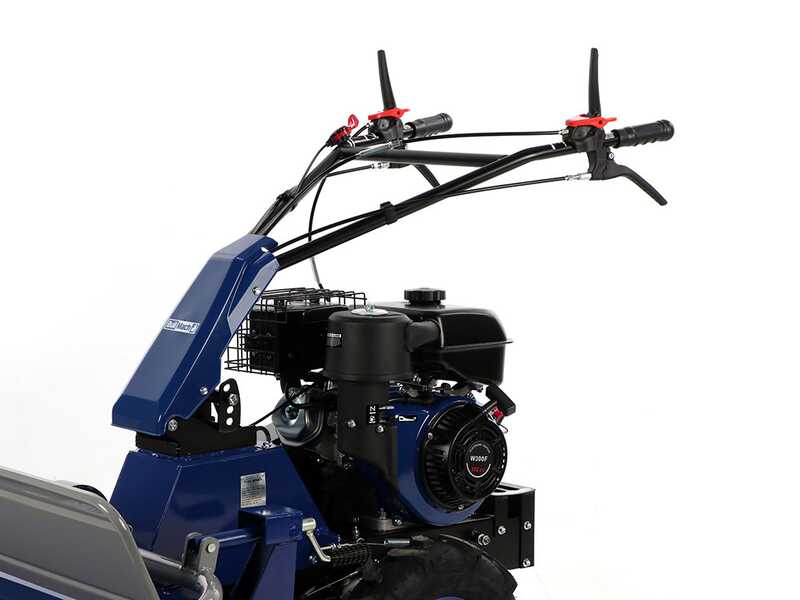 BullMach FALX 700 MY24 - Professional knife flail mower