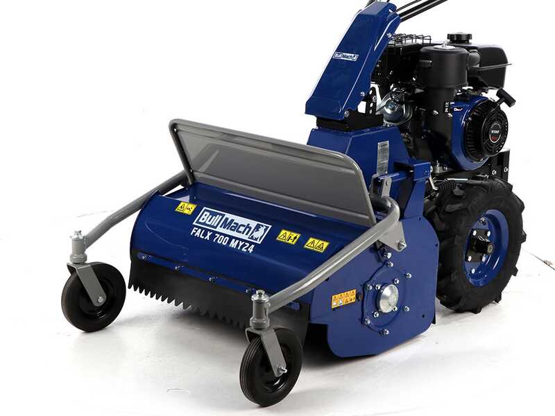 BullMach FALX 700 MY24 - Professional knife flail mower