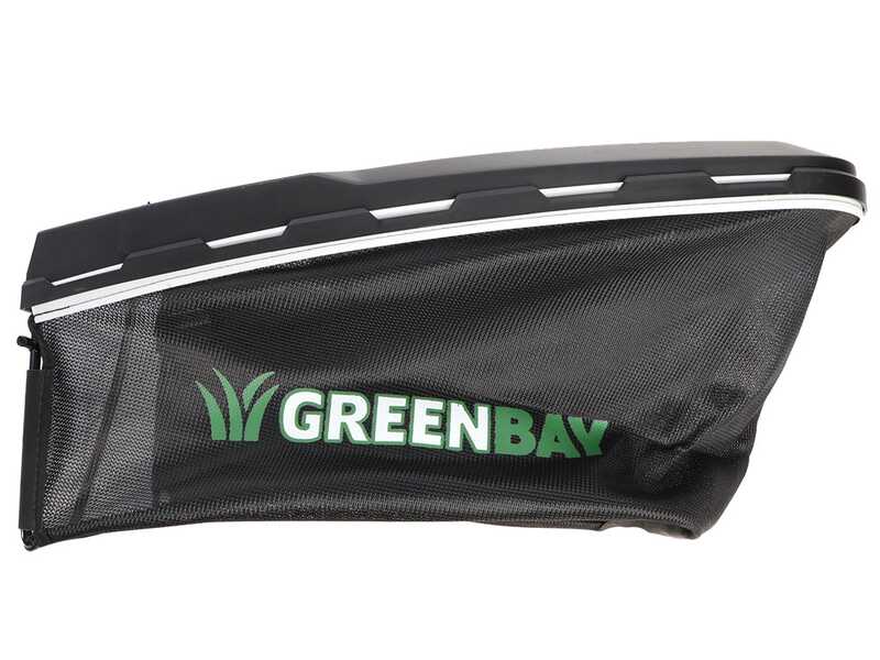 GreenBay GB-LM 46 SH - Self-propelled Lawn Mower - 4 in 1 - Honda GCVx145 Engine