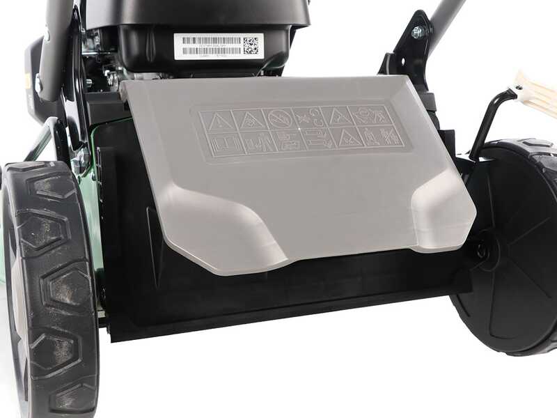 GreenBay GB-LM 46 SH - Self-propelled Lawn Mower - 4 in 1 - Honda GCVx145 Engine