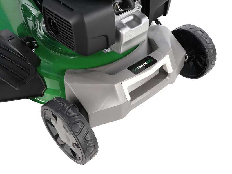 GreenBay GB-LM 46 SH - Self-propelled Lawn Mower - 4 in 1 - Honda GCVx145 Engine
