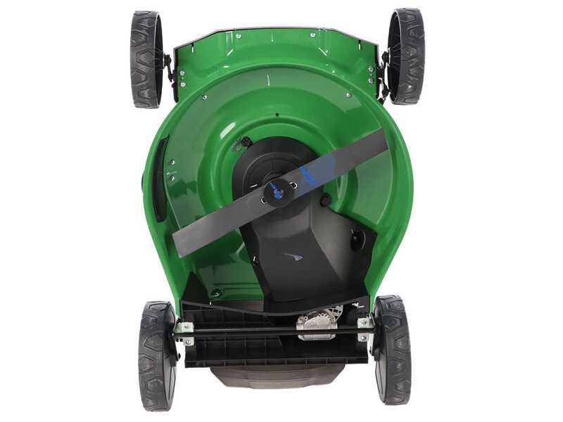 GreenBay GB-LM 46 SH - Self-propelled Lawn Mower - 4 in 1 - Honda GCVx145 Engine