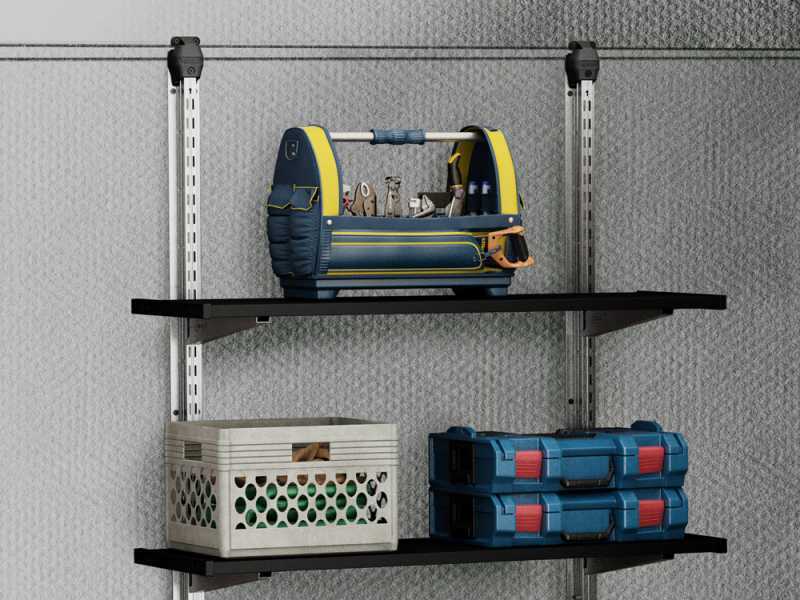 Keter Shelving Kit 100 - 100x30 cm Shelving