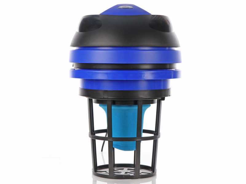 Annovi &amp; Reverberi 4400MP - Drum Vacuum Cleaner - 77 L Plastic Drum - 3300W