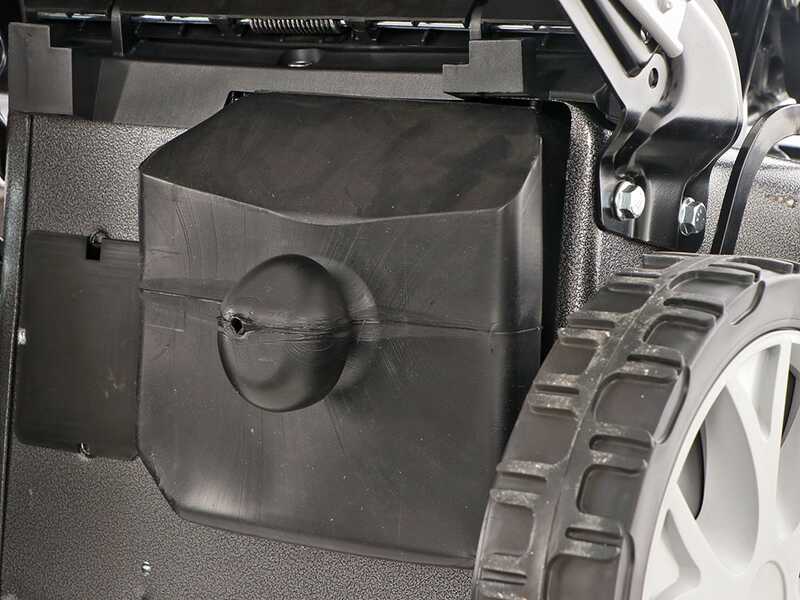 Marina Systems HR 57 SH 3V Self-Propelled Lawn Mower - 4IN1 - 3 gears- Honda GCVx 200 Engine