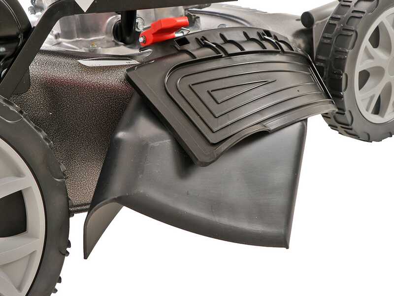 Marina Systems HR 57 SH 3V Self-Propelled Lawn Mower - 4IN1 - 3 gears- Honda GCVx 200 Engine