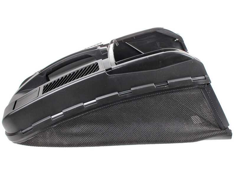 Marina Systems HR 57 SH 3V Self-Propelled Lawn Mower - 4IN1 - 3 gears- Honda GCVx 200 Engine