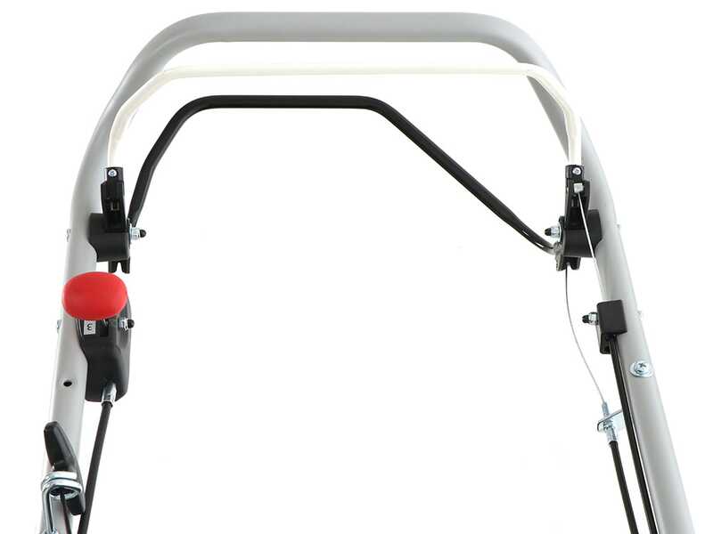 Marina Systems HR 57 SH 3V Self-Propelled Lawn Mower - 4IN1 - 3 gears- Honda GCVx 200 Engine