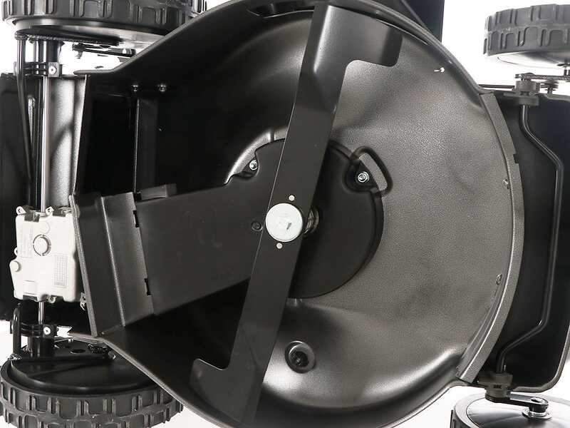 Marina Systems HR 57 SH 3V Self-Propelled Lawn Mower - 4IN1 - 3 gears- Honda GCVx 200 Engine