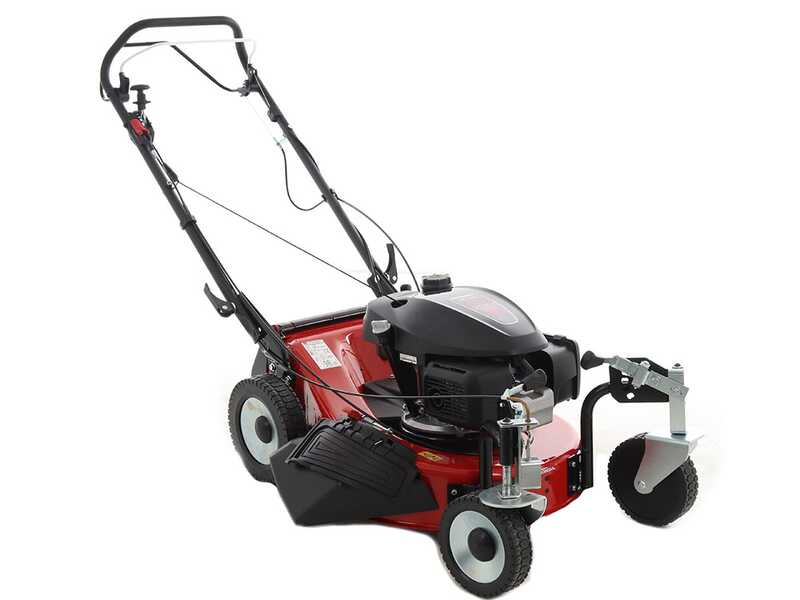 Marina Systems Pivot 53SH Lawn Mower - HONDA GCVX 200 Engine