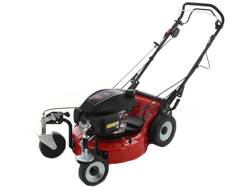 Marina Systems Pivot 53SH Lawn Mower - HONDA GCVX 200 Engine