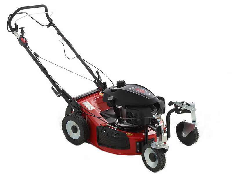 Marina Systems Pivot 53SH Lawn Mower - HONDA GCVX 200 Engine