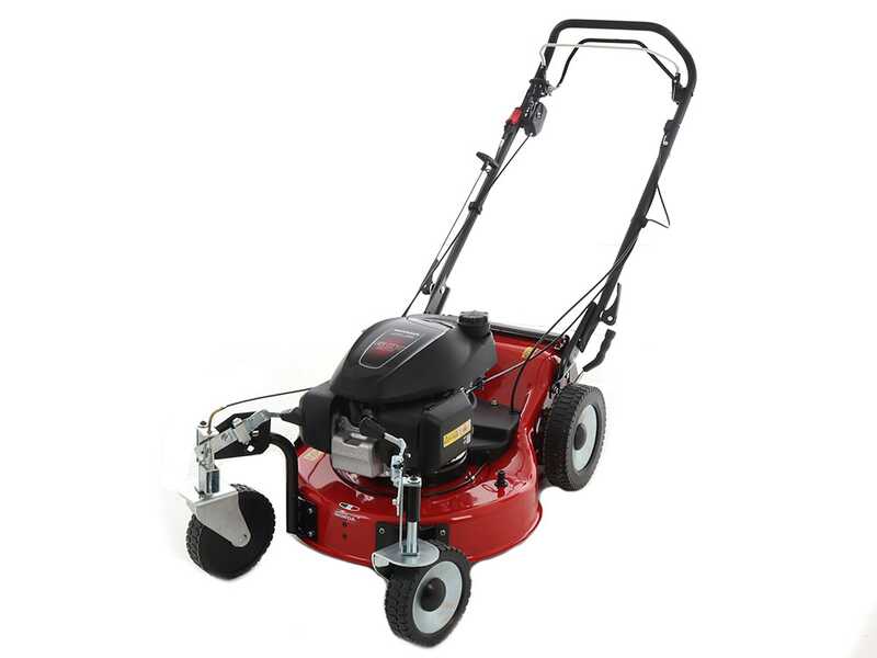 Marina Systems Pivot 53SH Lawn Mower - HONDA GCVX 200 Engine