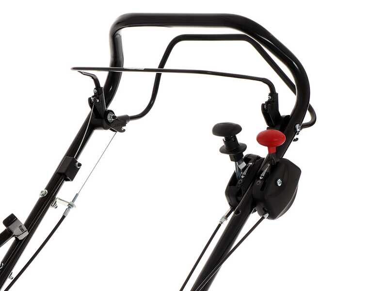 Marina Systems GRINDER 52 VH PRO Self-propelled Petrol Lawn Mower - Honda GXV 160 Engine