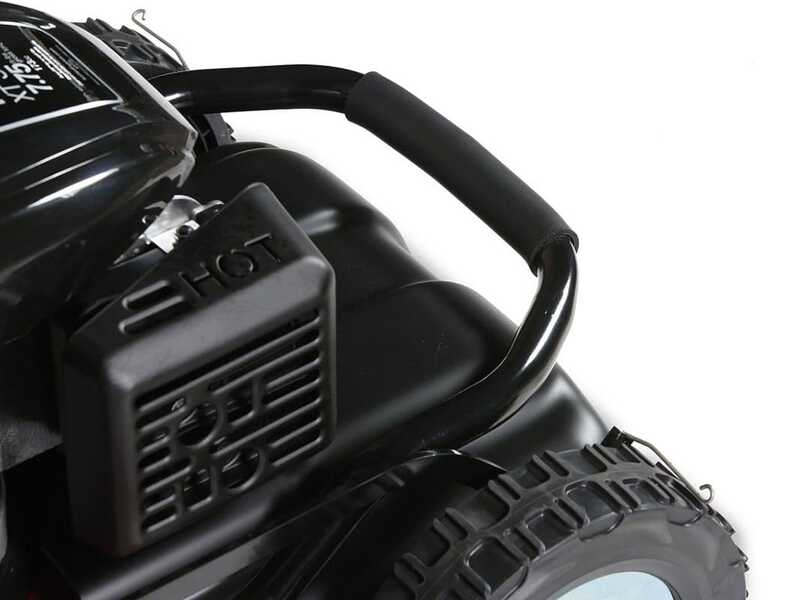 Marina Systems GRINDER 52 VH PRO Self-propelled Petrol Lawn Mower - Honda GXV 160 Engine