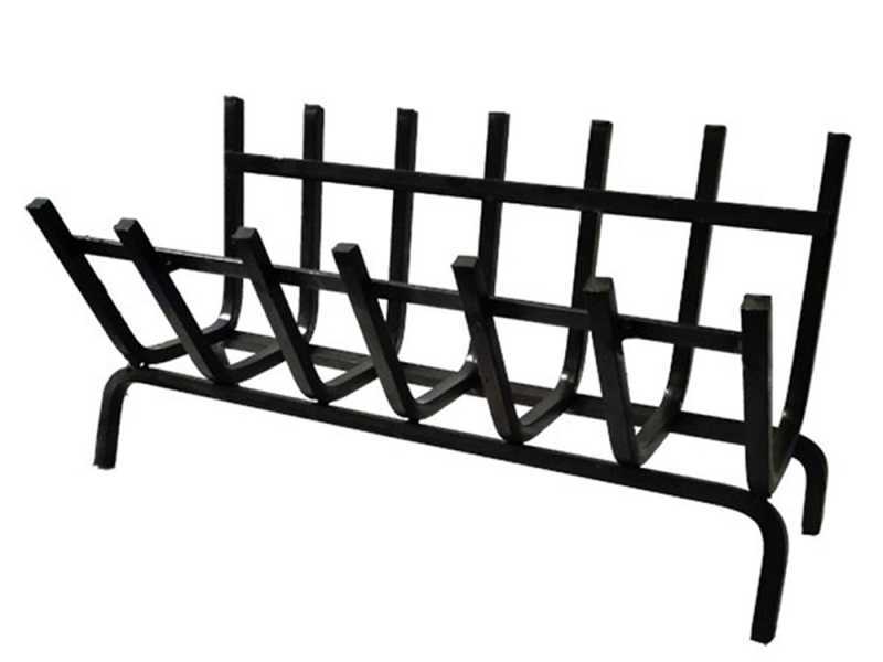 Edilmark Fal&ograve; - Steel barbecue