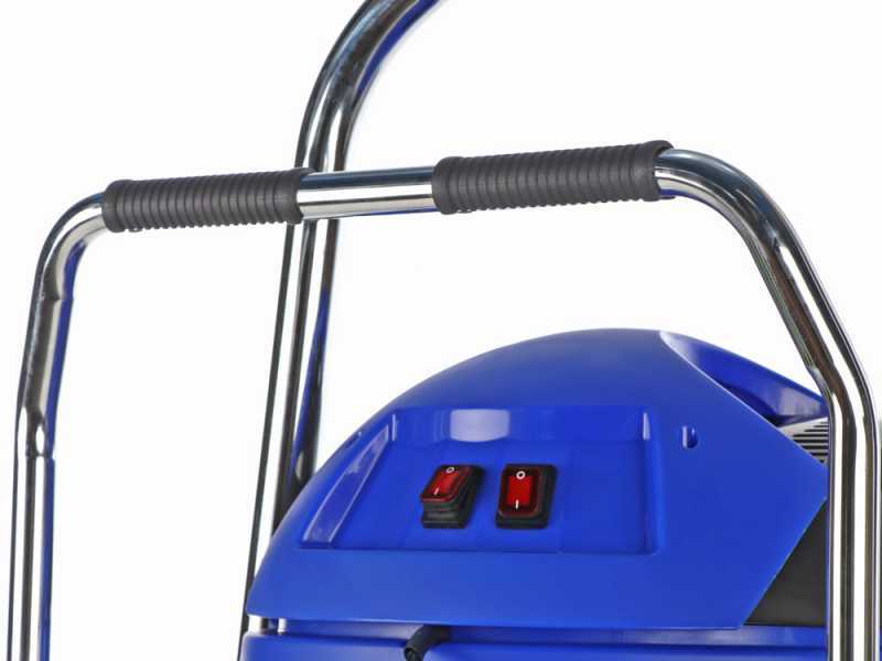 Annovi &amp; Reverberi 4300P - Drum Vacuum Cleaner - 77 L Plastic Drum - 2400W