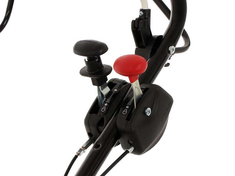 Marina Systems GRINDER 52 VKW Mulching Lawn Mower - with Kawasaki FJ180V Engine - 52 cm Cutting Width - Double Mulching Blade