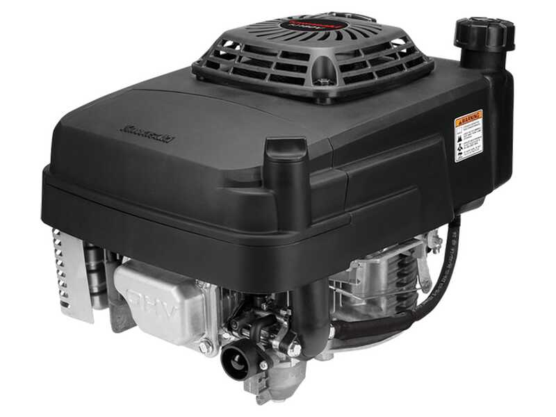 Marina Systems GRINDER 52 VKW Mulching Lawn Mower - with Kawasaki FJ180V Engine - 52 cm Cutting Width - Double Mulching Blade