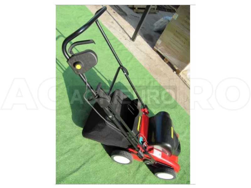 Marina Systems S 390 E - Heavy-duty Lawn Scarifier - 1700 W