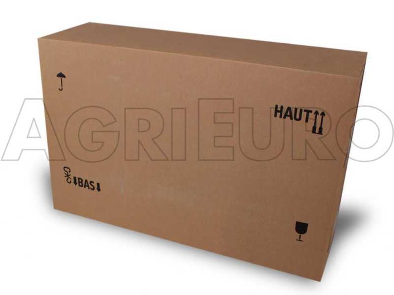ABAC EXP A49B 200 CM3 - Single-phase electric belt-driven air compressor - Motor 3 HP - 200 litres