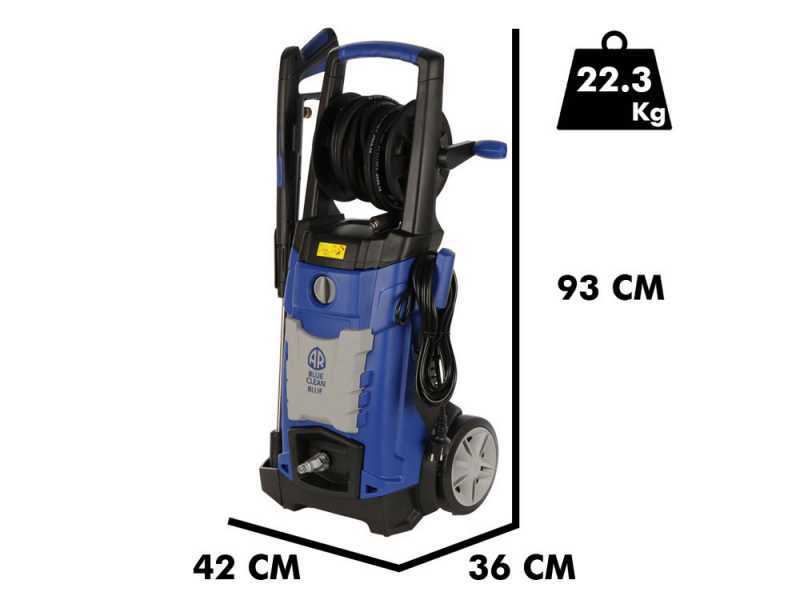 Annovi &amp; Reverberi Blue Clean 492 - Cold water high pressure washer - 150 bar max - Capacity 7.5 Lt/min