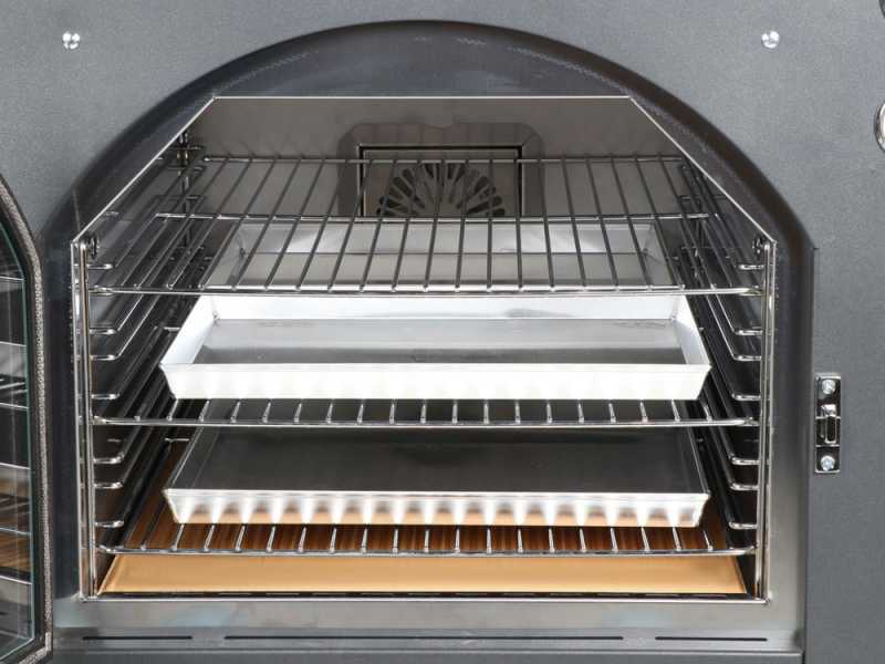 Fontana Gusto - Outdoor Wood-fired Oven 80X54 cm