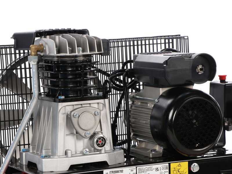 Fiac AB 50/268-2-MC - Electric Belt-driven Air Compressor - 2 HP Engine - 50 L