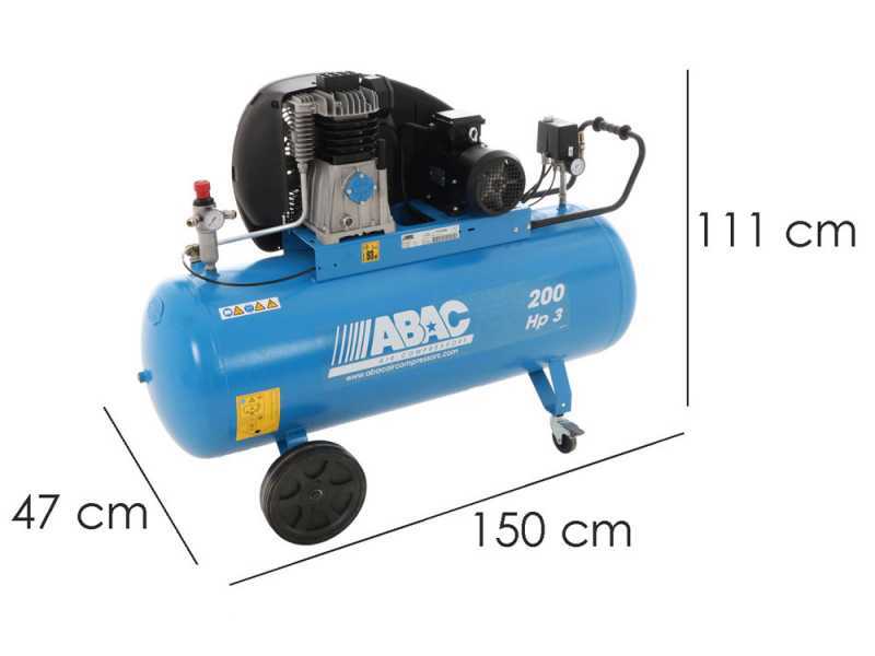 Abac compressor hotsell